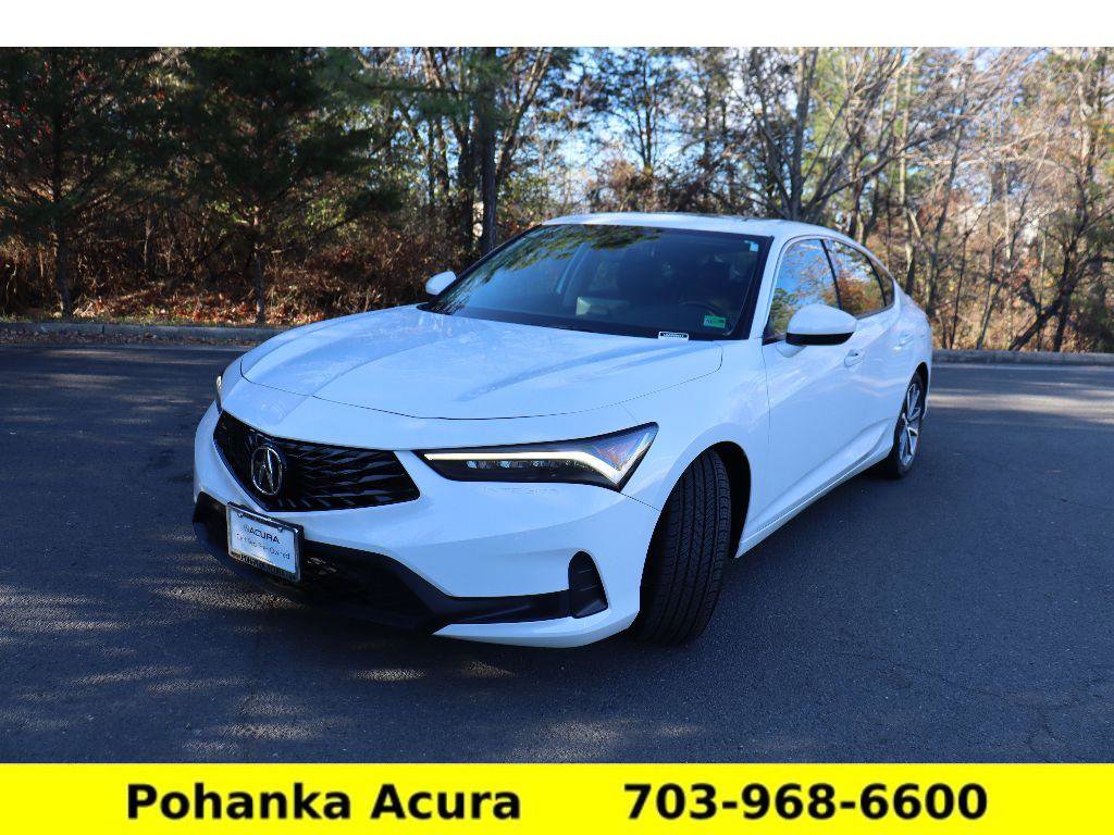 Certified 2025 Acura Integra video 3