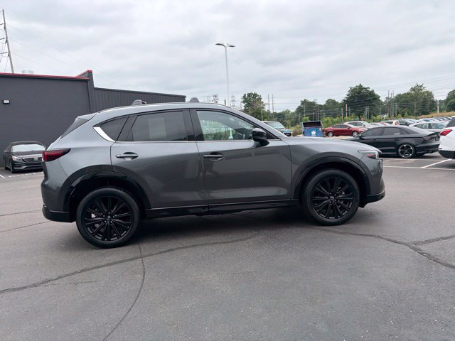 Used 2025 MAZDA CX-5 2.5 Turbo AWD/4WD image 6