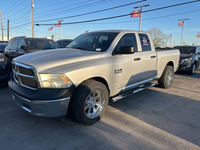 Used 2018 RAM 1500 Tradesman w/ Popular Equipment Group
