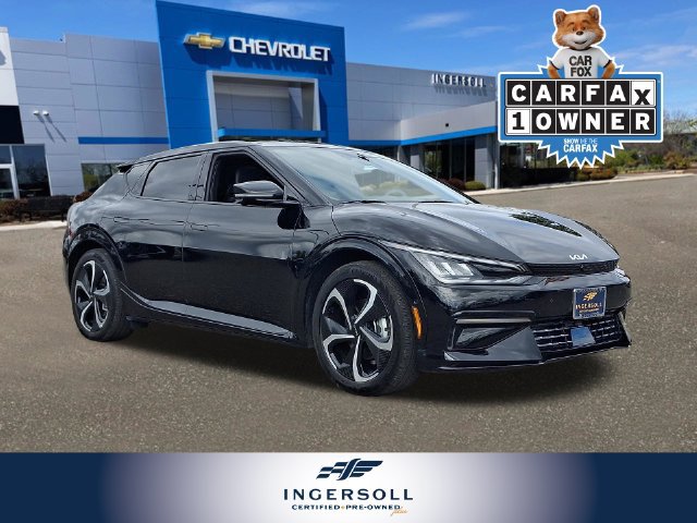 Used 2023 Kia EV6 GT-Line AWD/4WD image 1