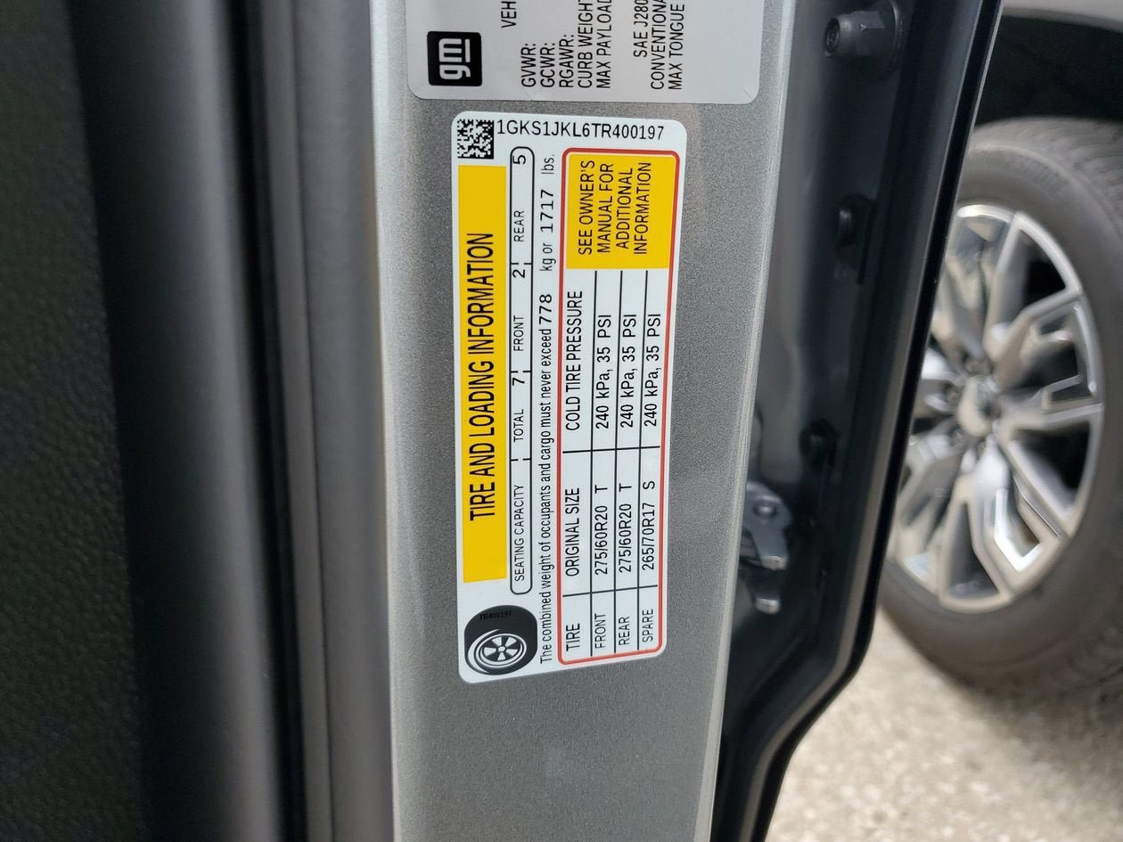 New 2026 GMC Yukon XL Denali RWD image 31