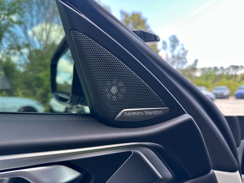 Certified 2025 BMW M4 xDrive Competition image 39