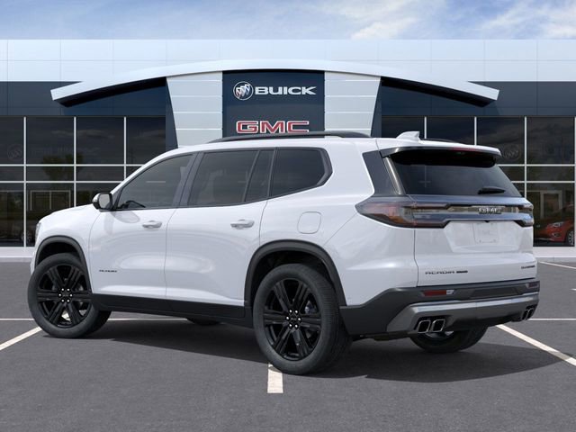 New 2026 GMC Acadia Elevation image 3