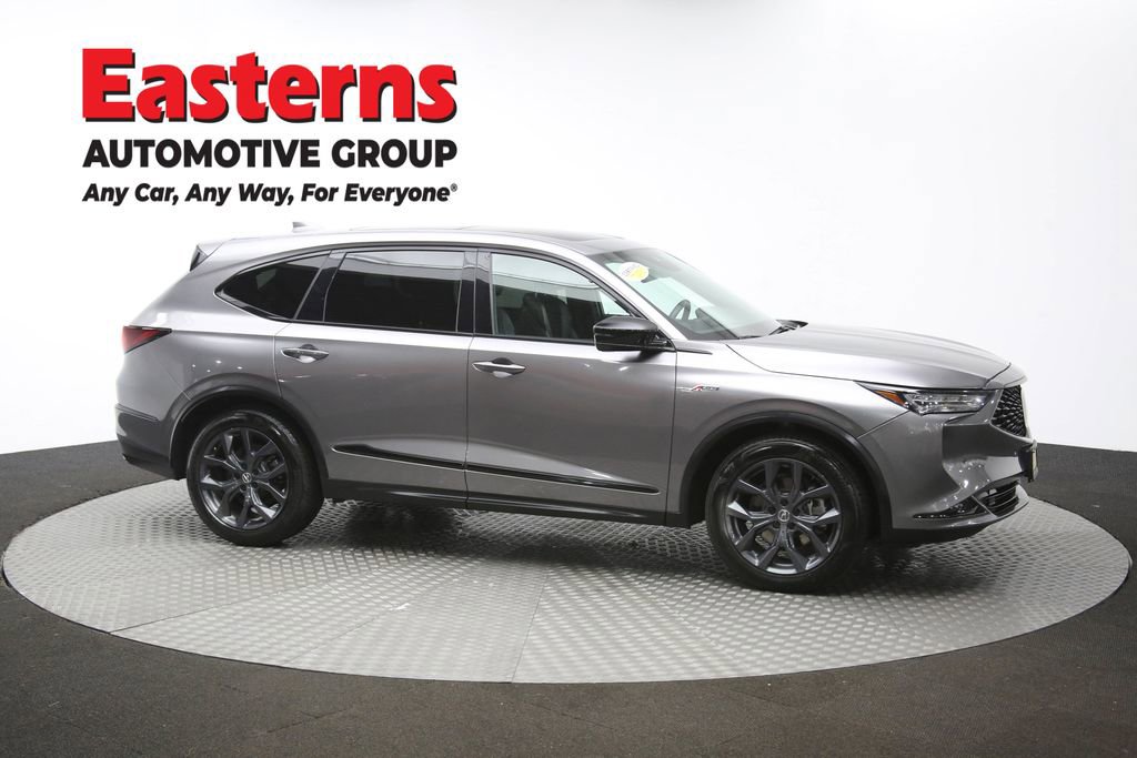 Used 2022 Acura MDX A-Spec image 51