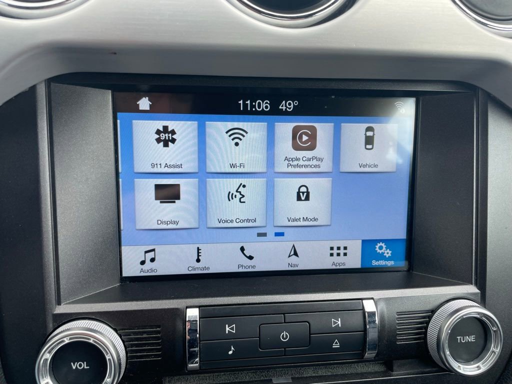 Used 2016 Ford Mustang GT Premium w/ Equipment Group 401A image 20