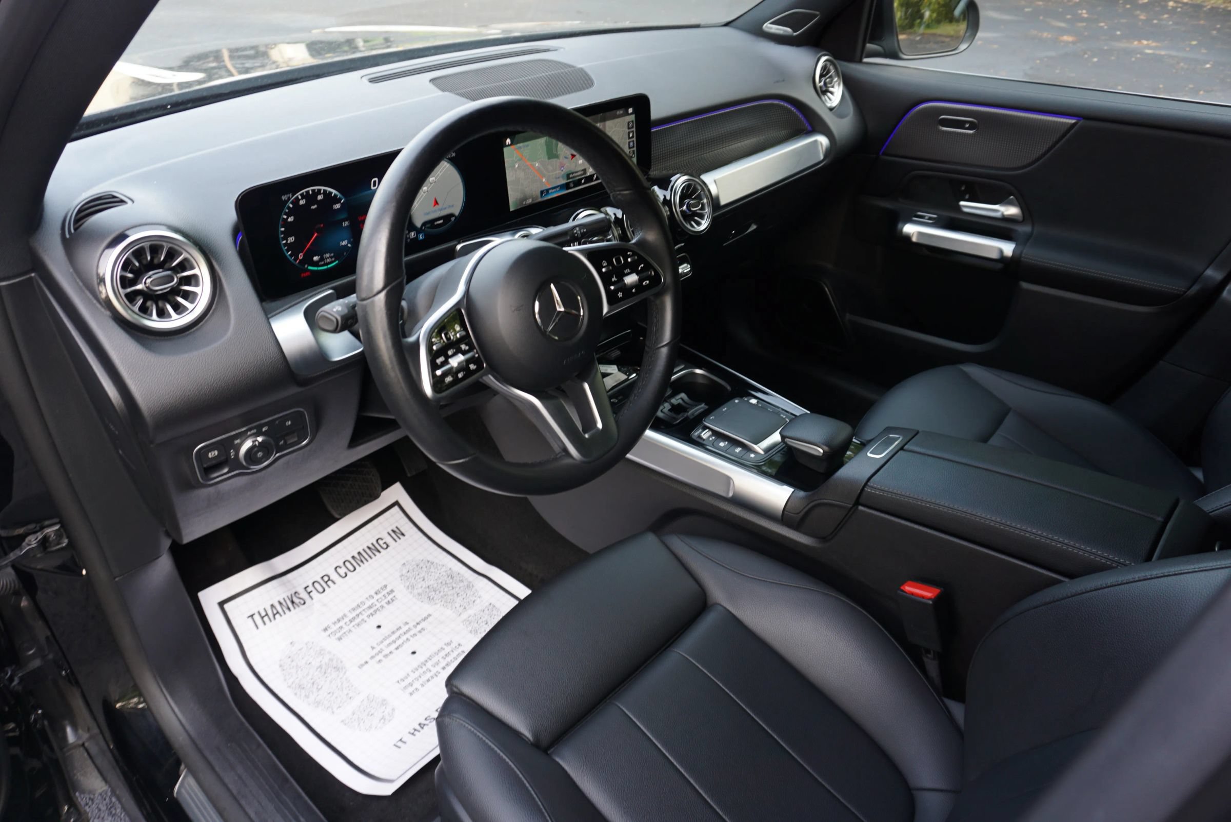 Used 2022 Mercedes-Benz EQB 350 4MATIC w/ Pinnacle Package image 27