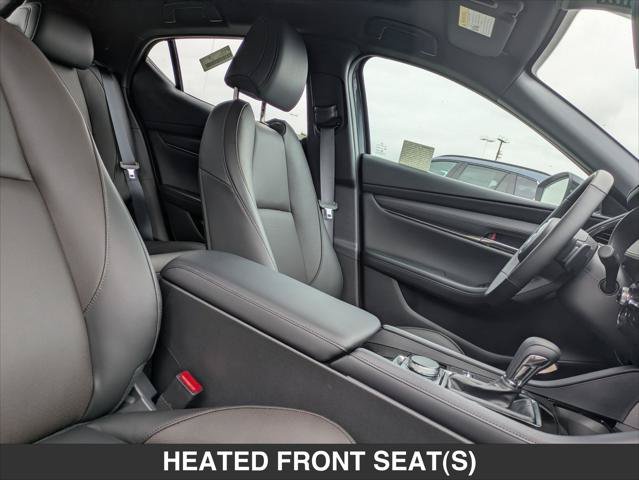 New 2026 MAZDA MAZDA3 Hatchback w/Premium Plus Pkg AWD/4WD image 14