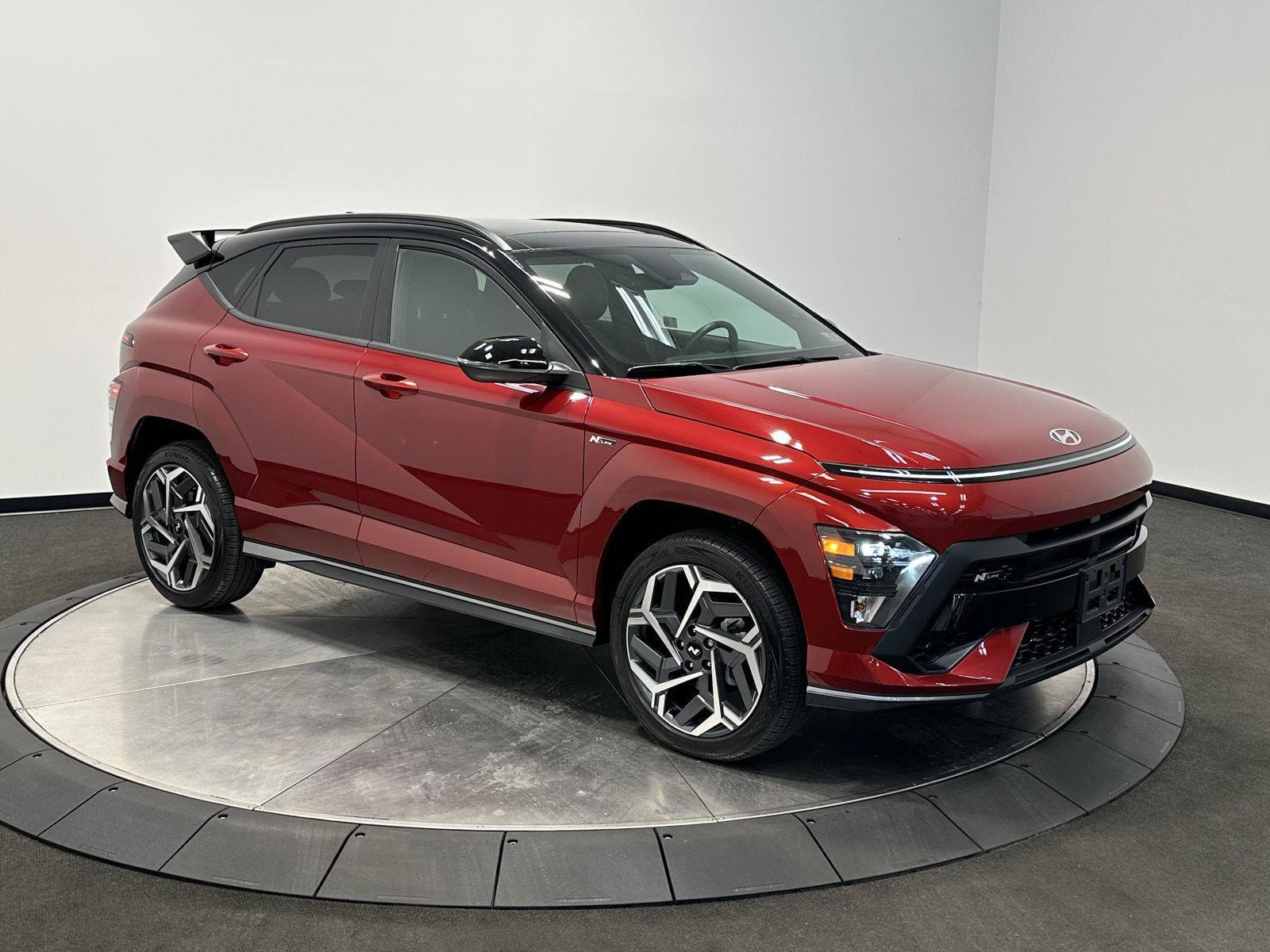 Certified 2024 Hyundai Kona N Line AWD/4WD image 2