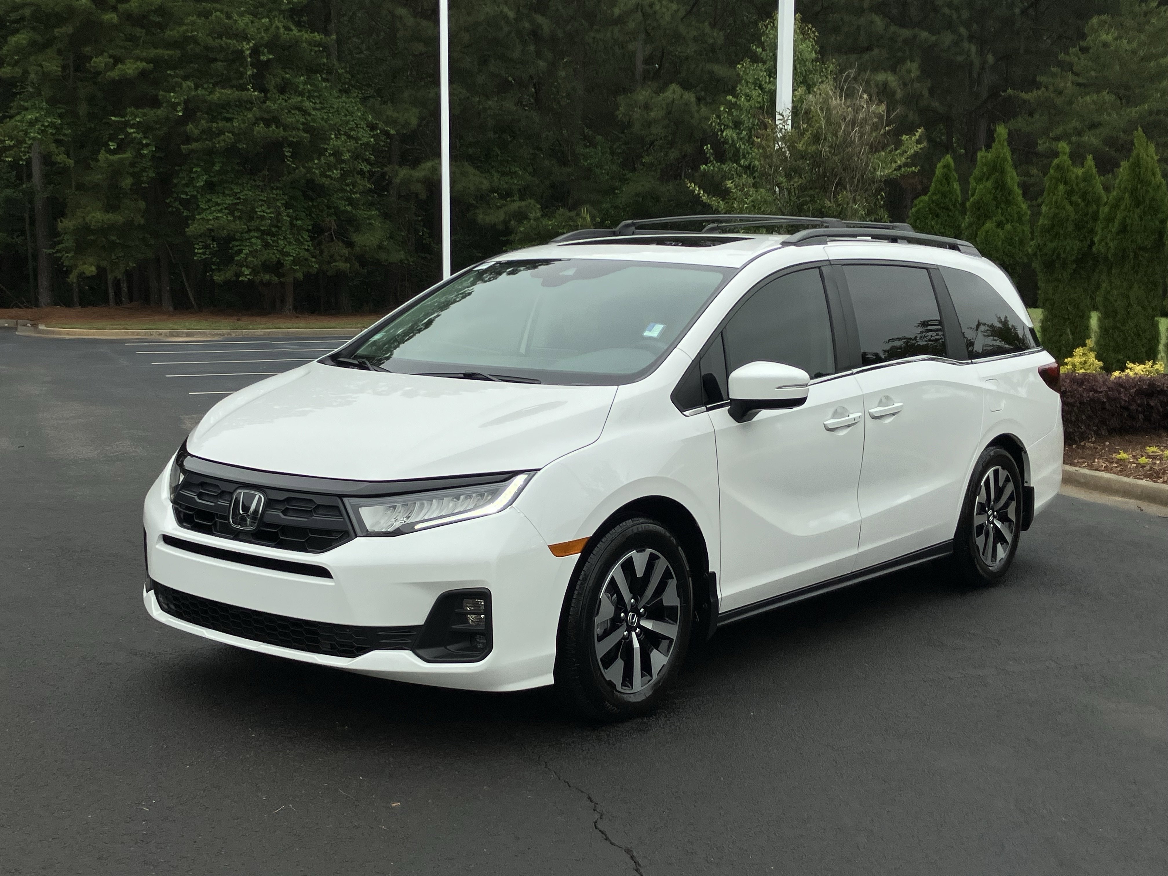 Used 2026 Honda Odyssey EX-L image 6