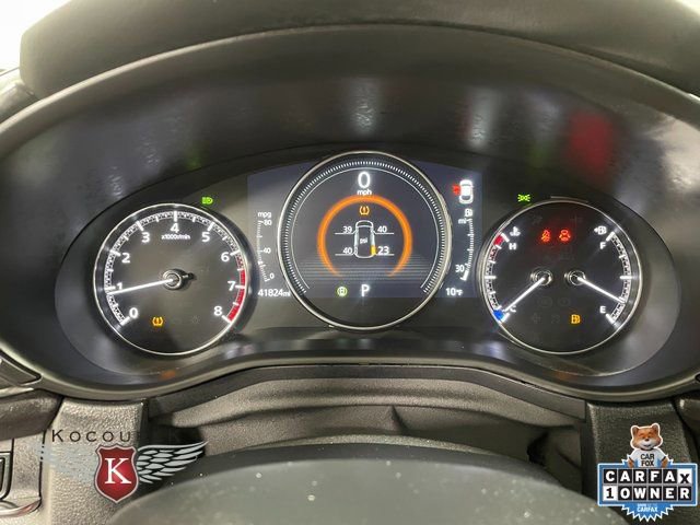 Used 2024 MAZDA CX-30 AWD 2.5 S w/ Preferred Package image 16