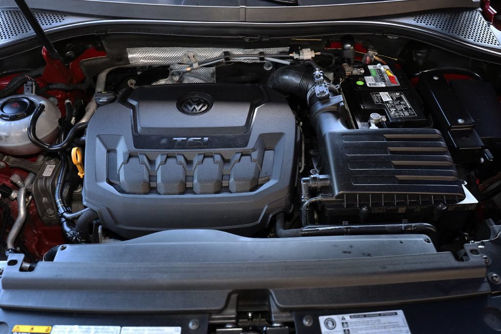Used 2018 Volkswagen Tiguan S AWD/4WD image 33