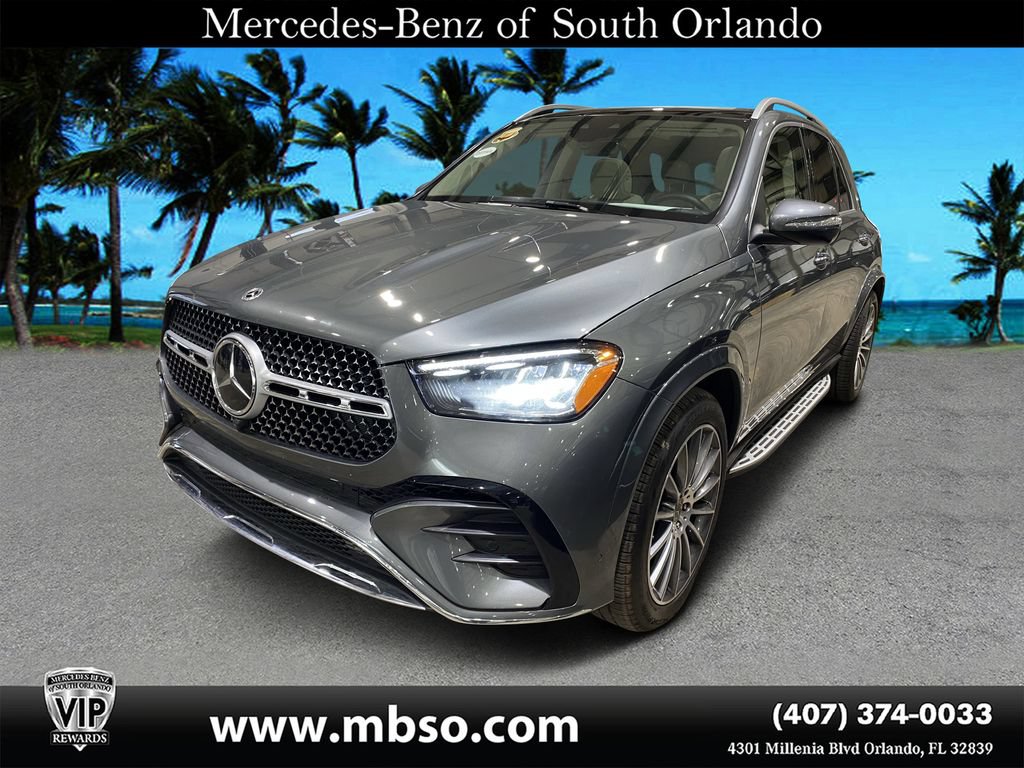 New 2026 Mercedes-Benz GLE 450 4MATIC image 21