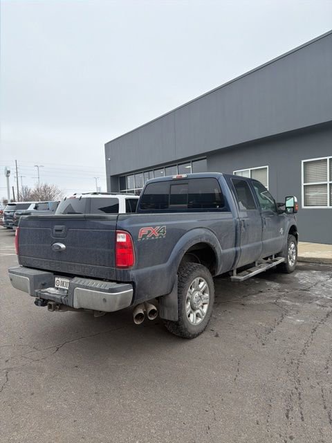 Used 2015 Ford F250 Lariat w/ Lariat Ultimate Package image 5