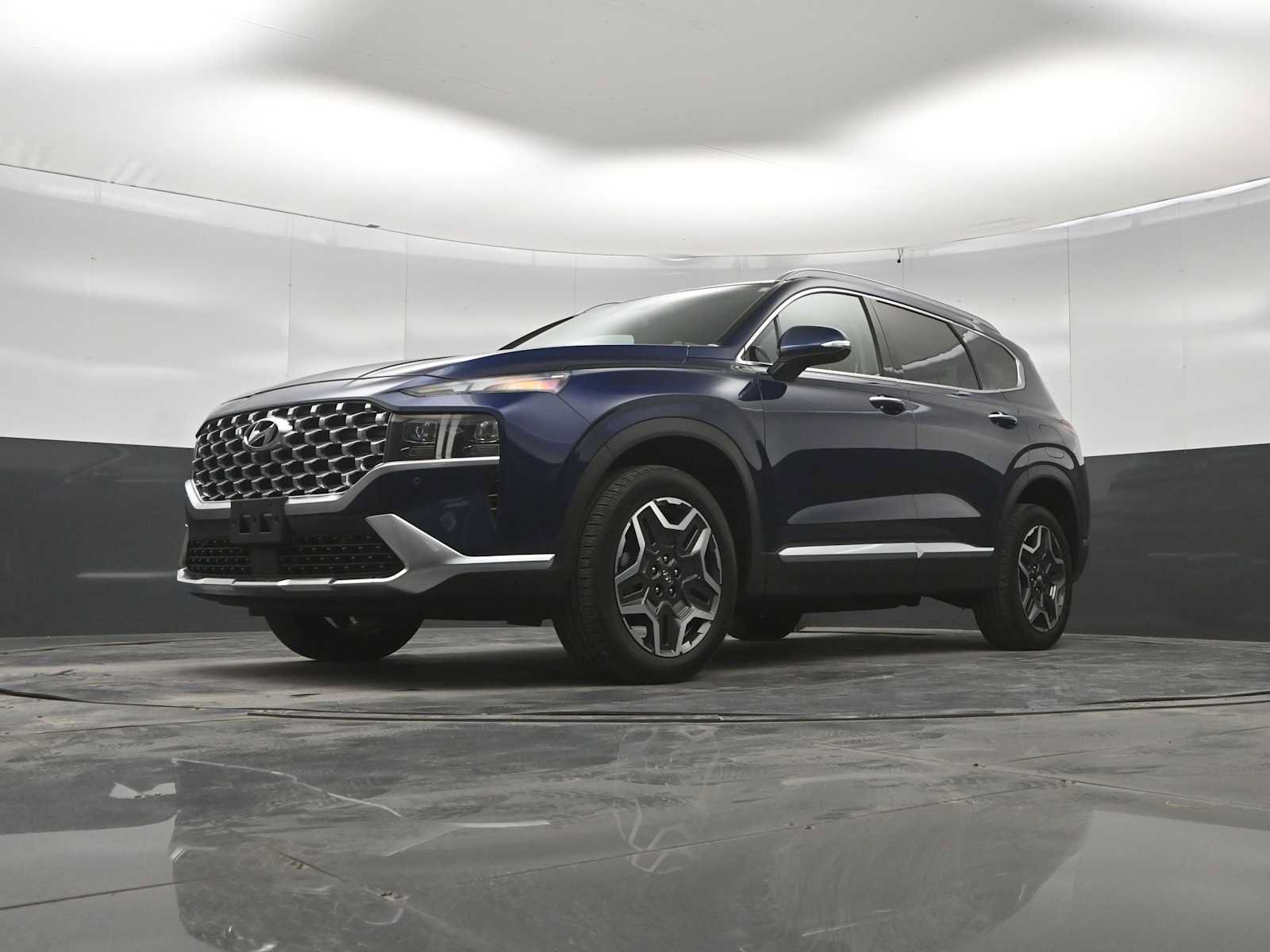Used 2023 Hyundai Santa Fe Limited w/ Cargo Package AWD/4WD image 34