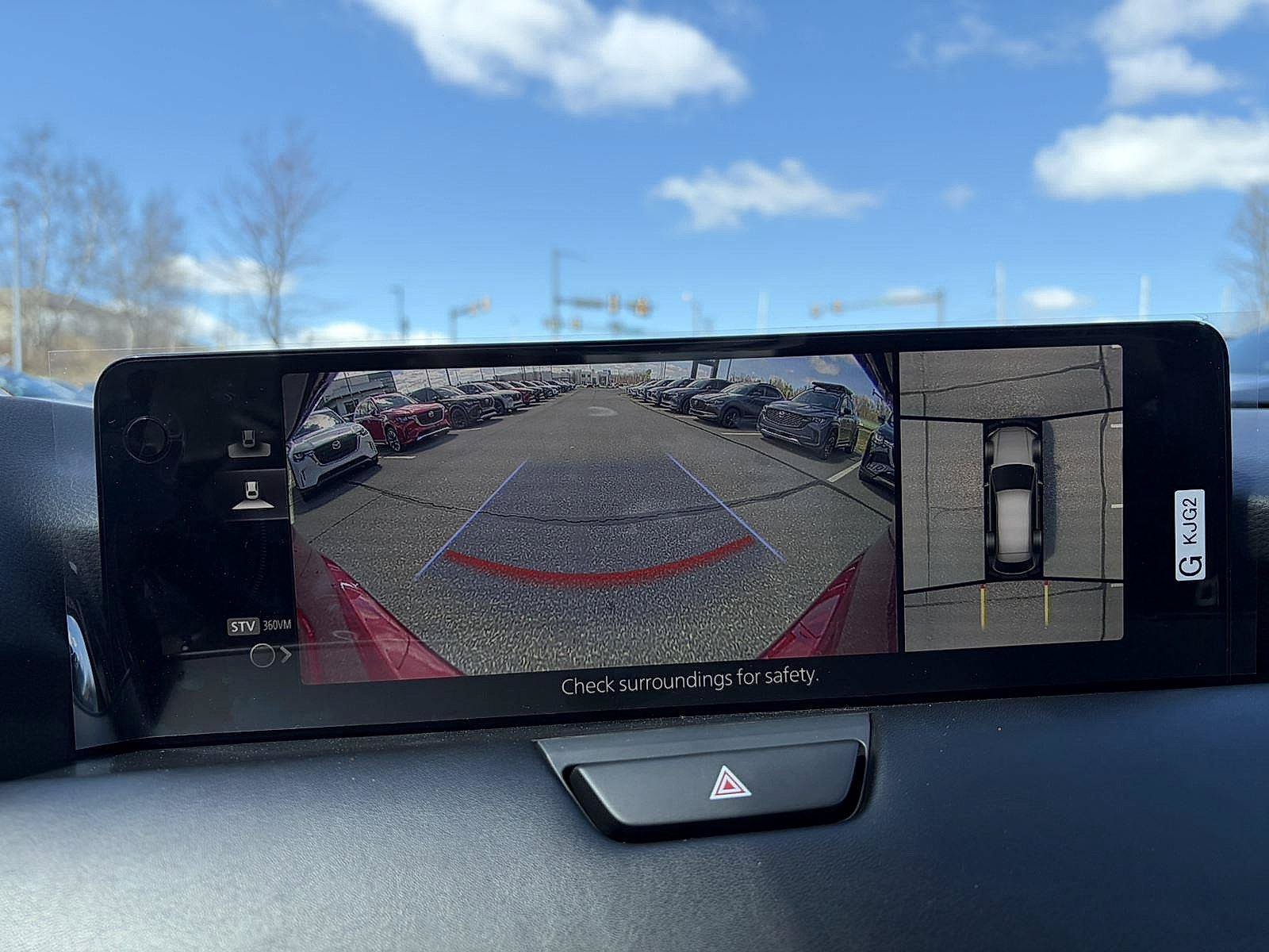 New 2026 MAZDA CX-90 Plug-In Hybrid w/ Premium Plus AWD/4WD image 38