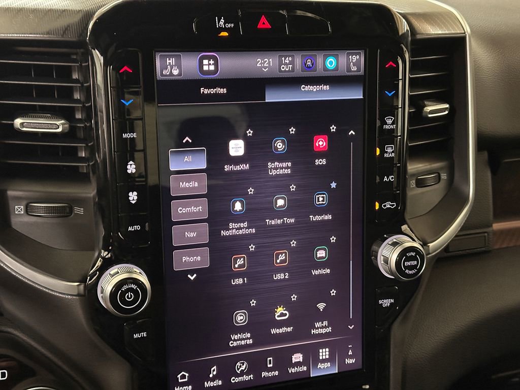 New 2026 RAM 1500 Big Horn image 39