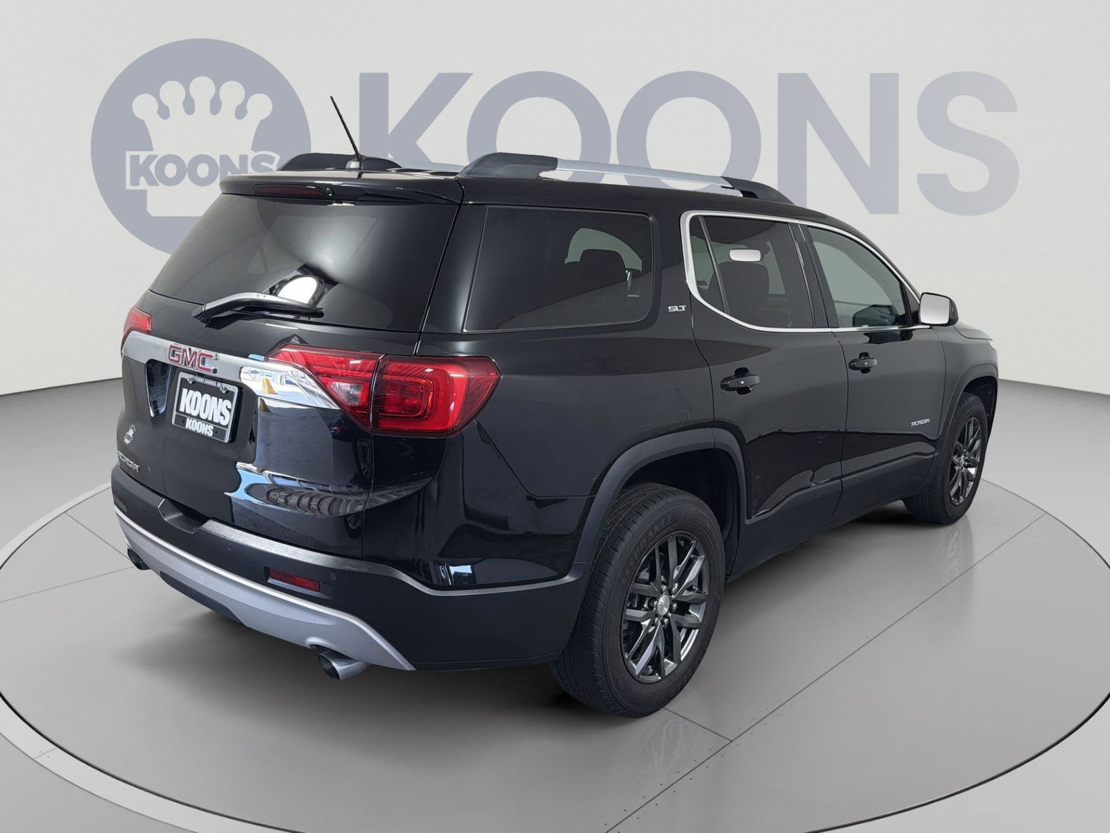 Used 2017 GMC Acadia SLT FWD image 7