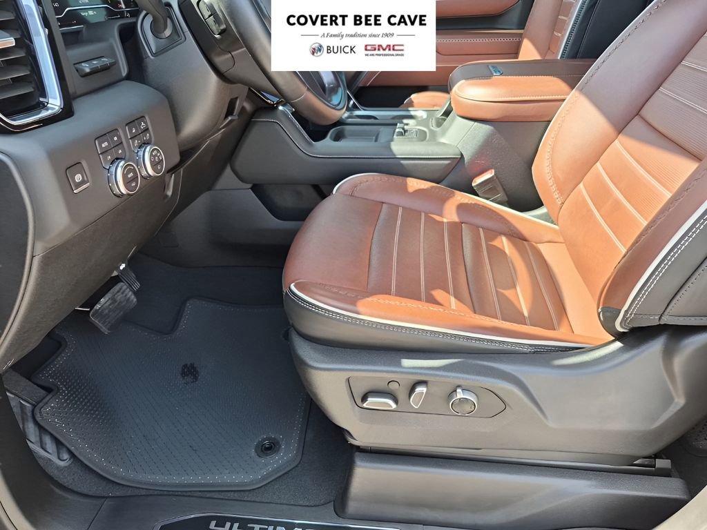 Certified 2025 GMC Sierra 2500 Denali Ultimate image 38