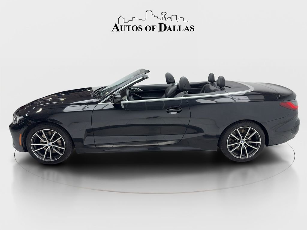 Used 2025 BMW 430i xDrive Convertible image 5