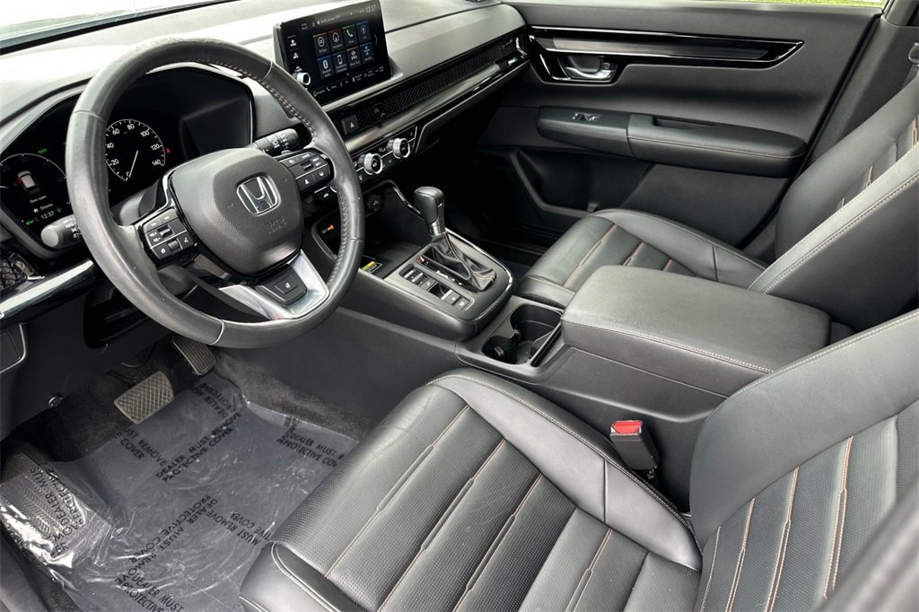 Certified 2023 Honda CR-V Sport Touring image 10