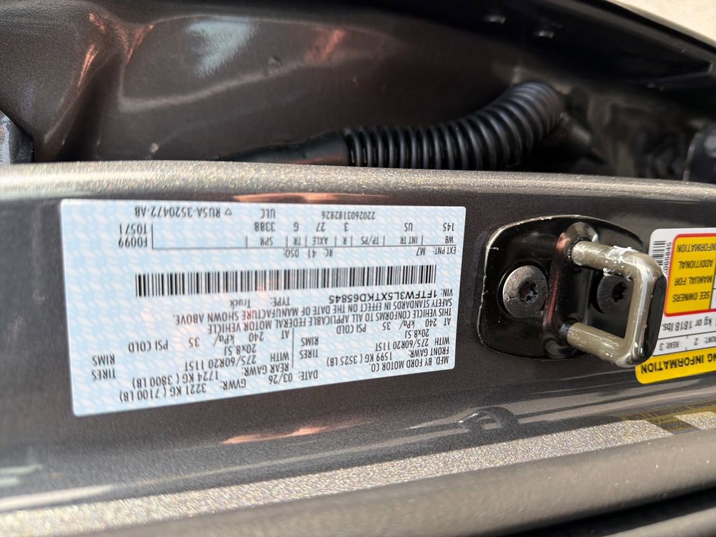 New 2026 Ford F150 XLT AWD/4WD image 29
