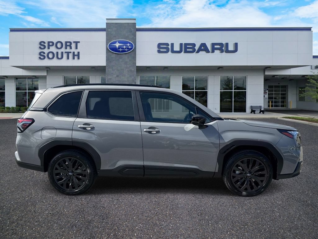 New 2026 Subaru Forester Sport AWD/4WD image 2