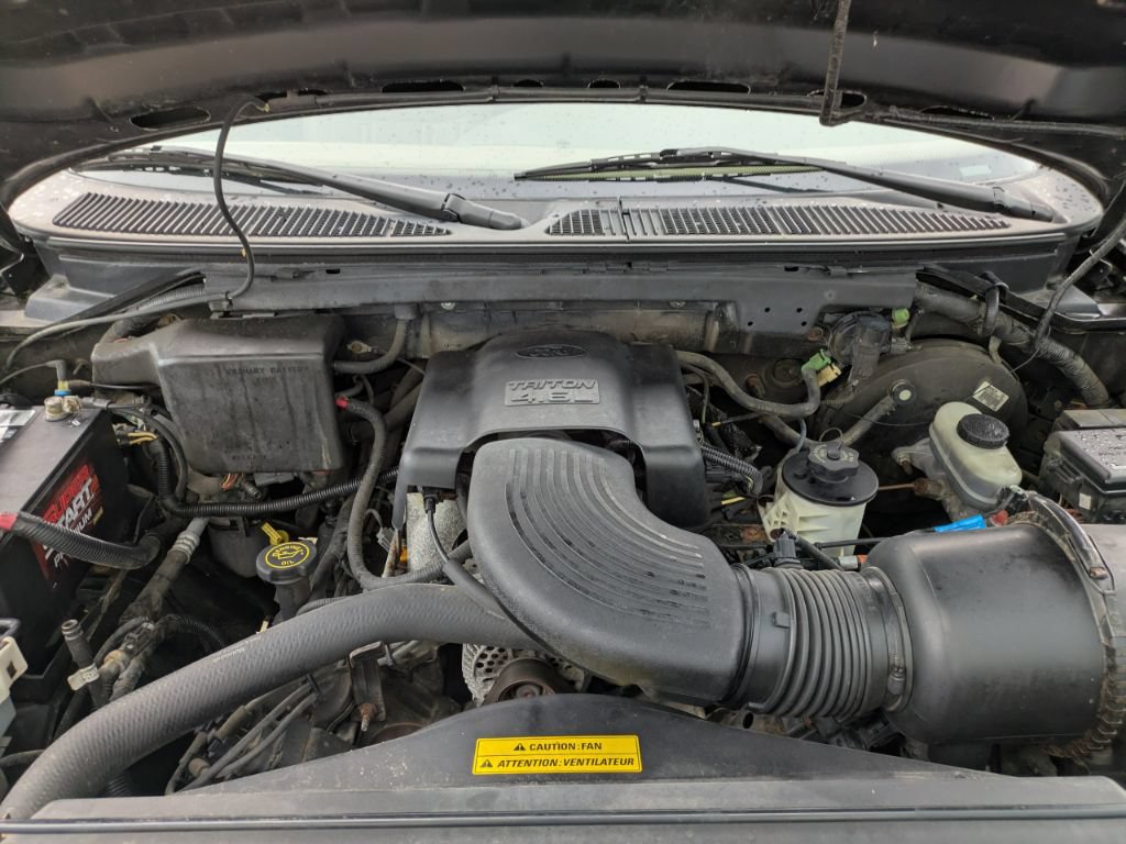 Used 1998 Ford F150 XLT RWD image 21