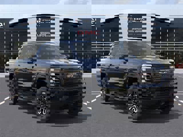 New 2026 GMC Sierra EV Elevation image 8