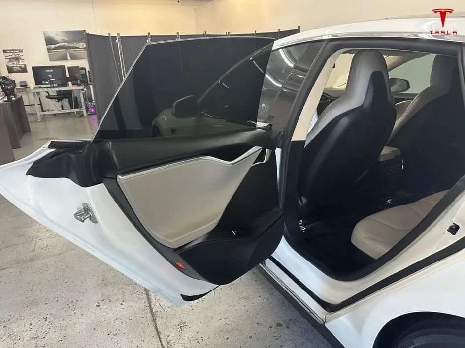 Used 2014 Tesla Model S P85D AWD/4WD image 10