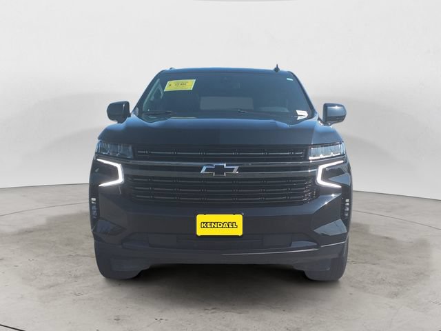 Used 2021 Chevrolet Tahoe RST AWD/4WD image 2