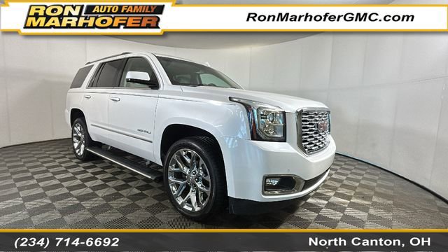 Used 2019 GMC Yukon Denali w/ Denali Ultimate Package