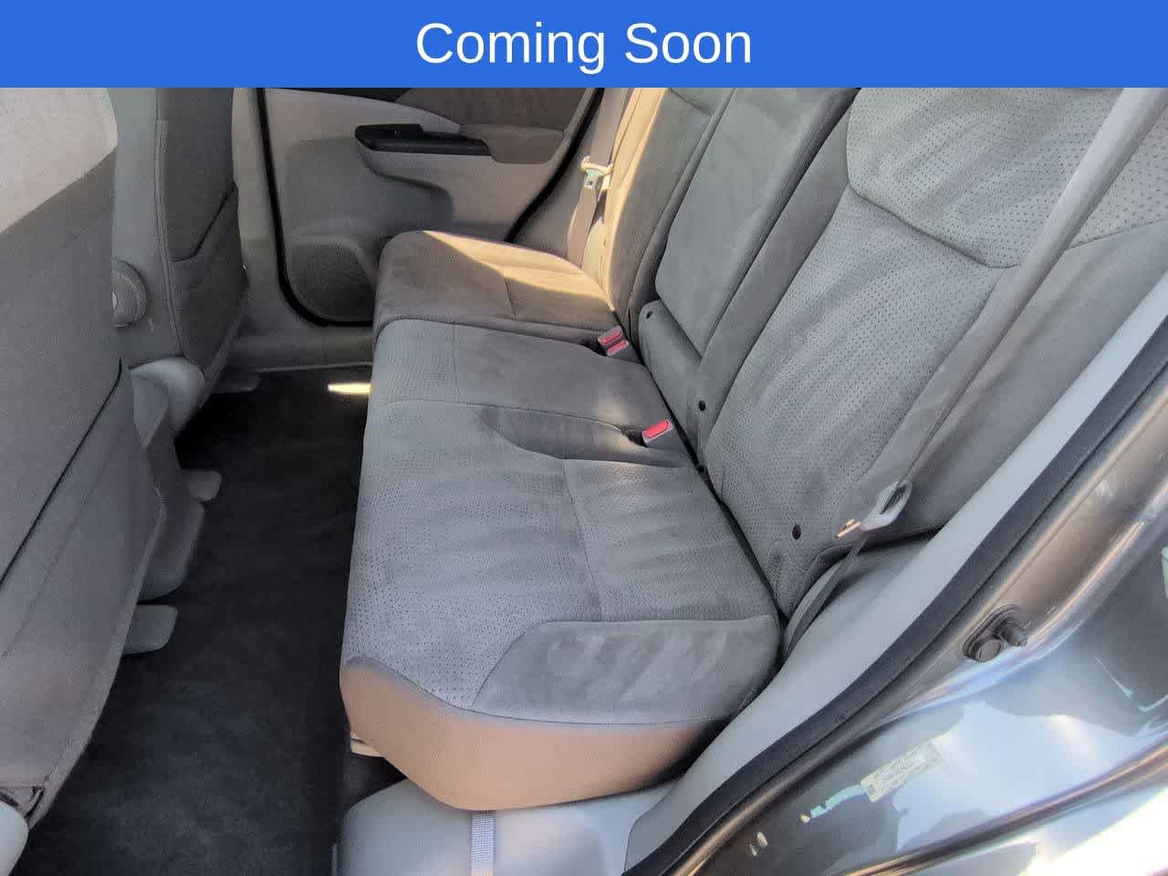 Used 2013 Honda CR-V EX image 19