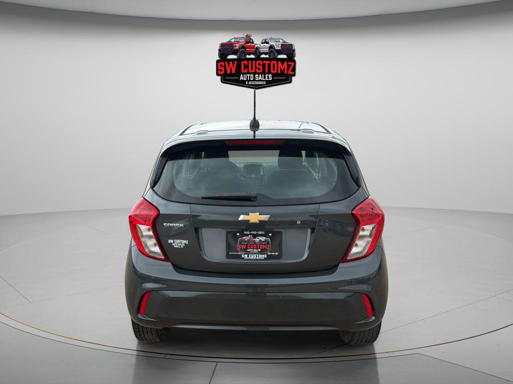 Used 2022 Chevrolet Spark LS FWD image 6