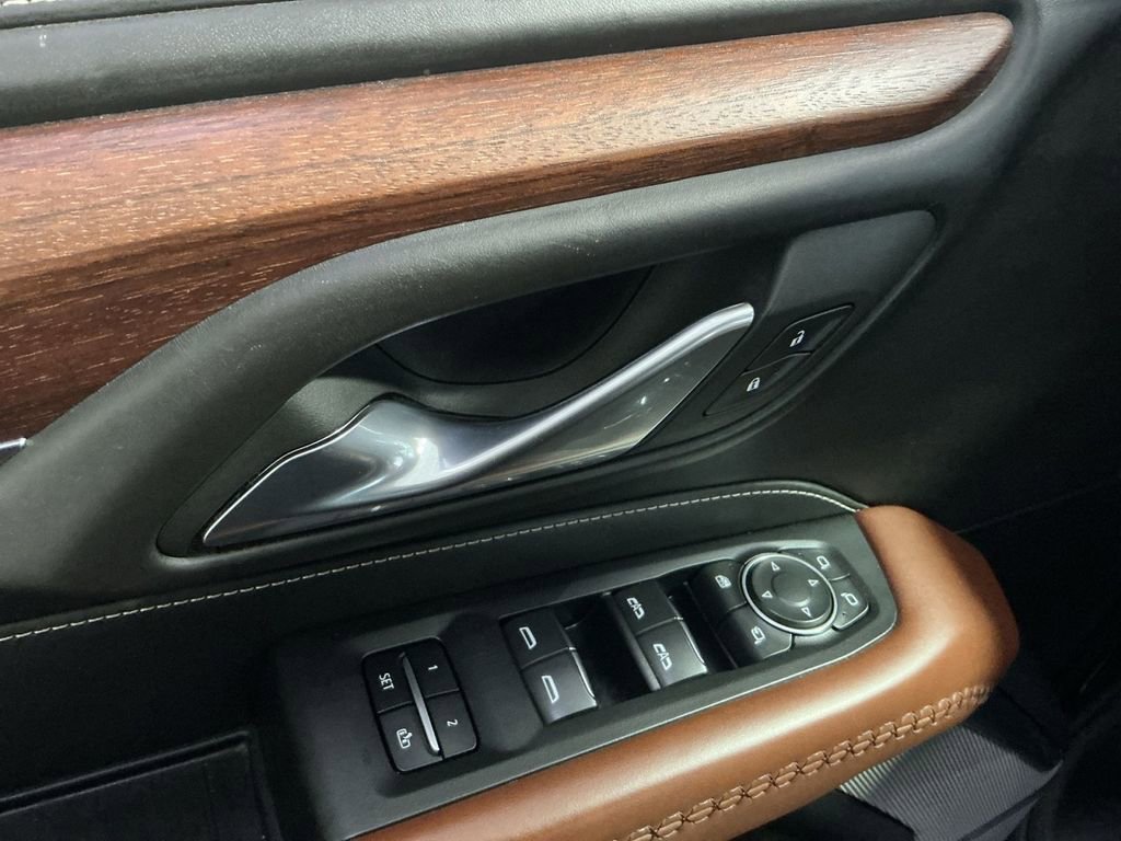 Used 2023 GMC Yukon XL Denali Ultimate w/ LPO, Floor Liner Package image 16