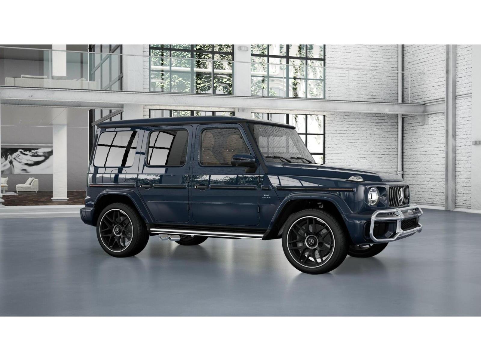 New 2027 Mercedes-Benz G 63 AMG 4MATIC image 13