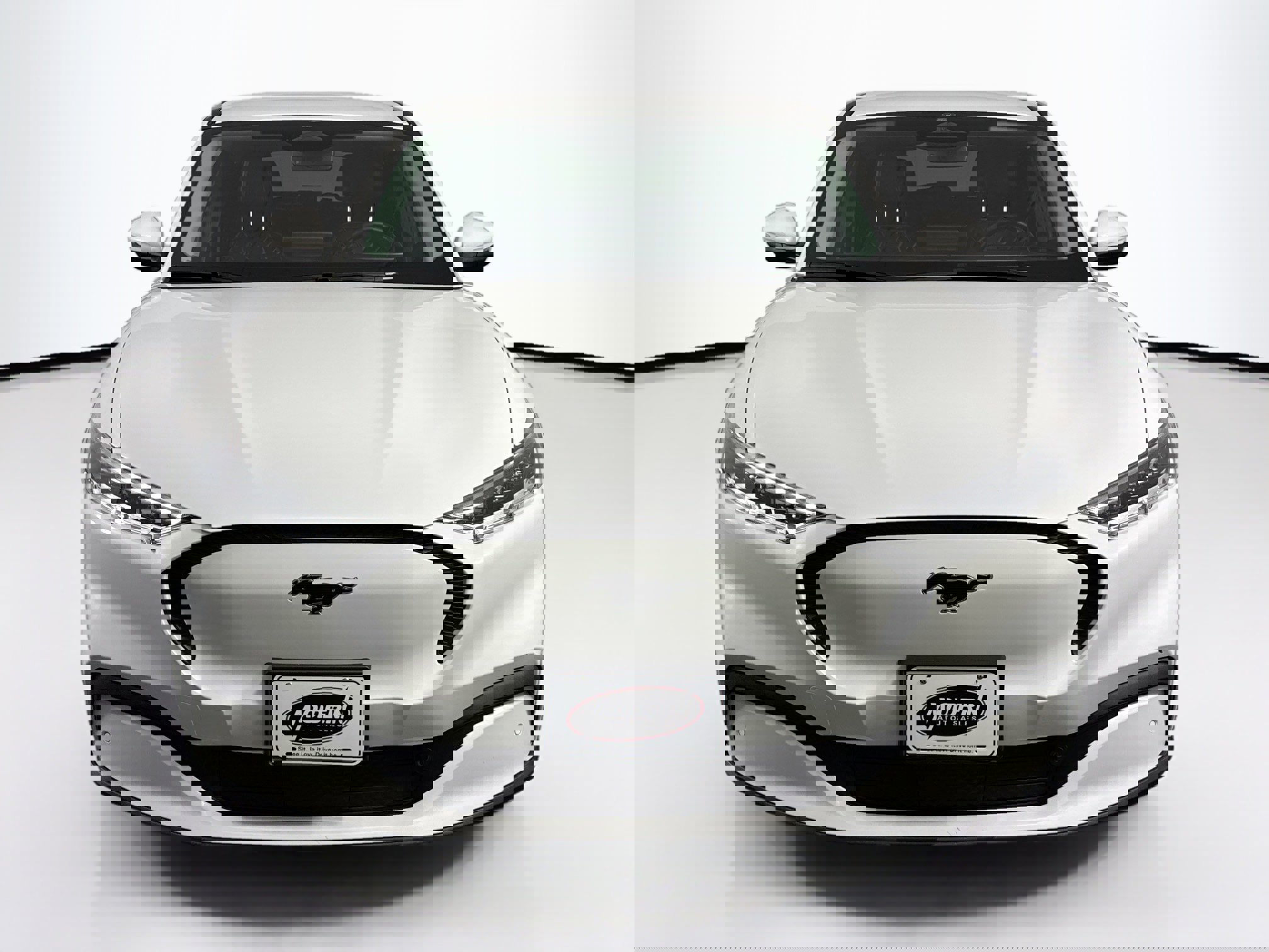 Used 2022 Ford Mustang Mach-E Select AWD/4WD image 4