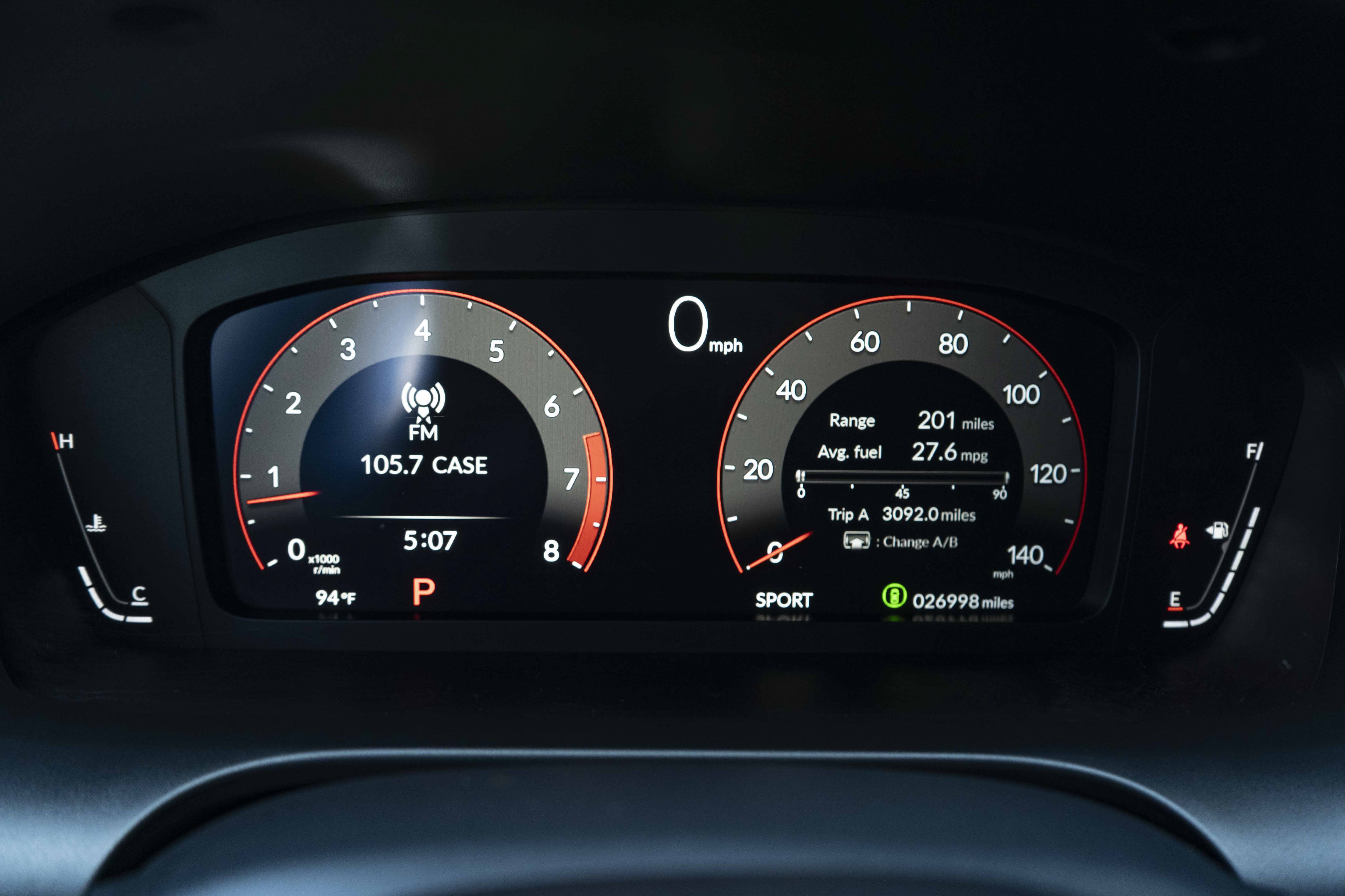 Used 2025 Acura ADX A-Spec AWD/4WD image 22