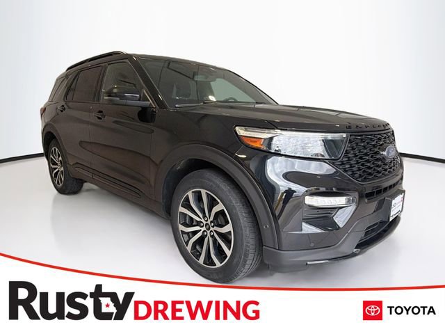 Used 2021 Ford Explorer ST w/ Equipment Group 401A
