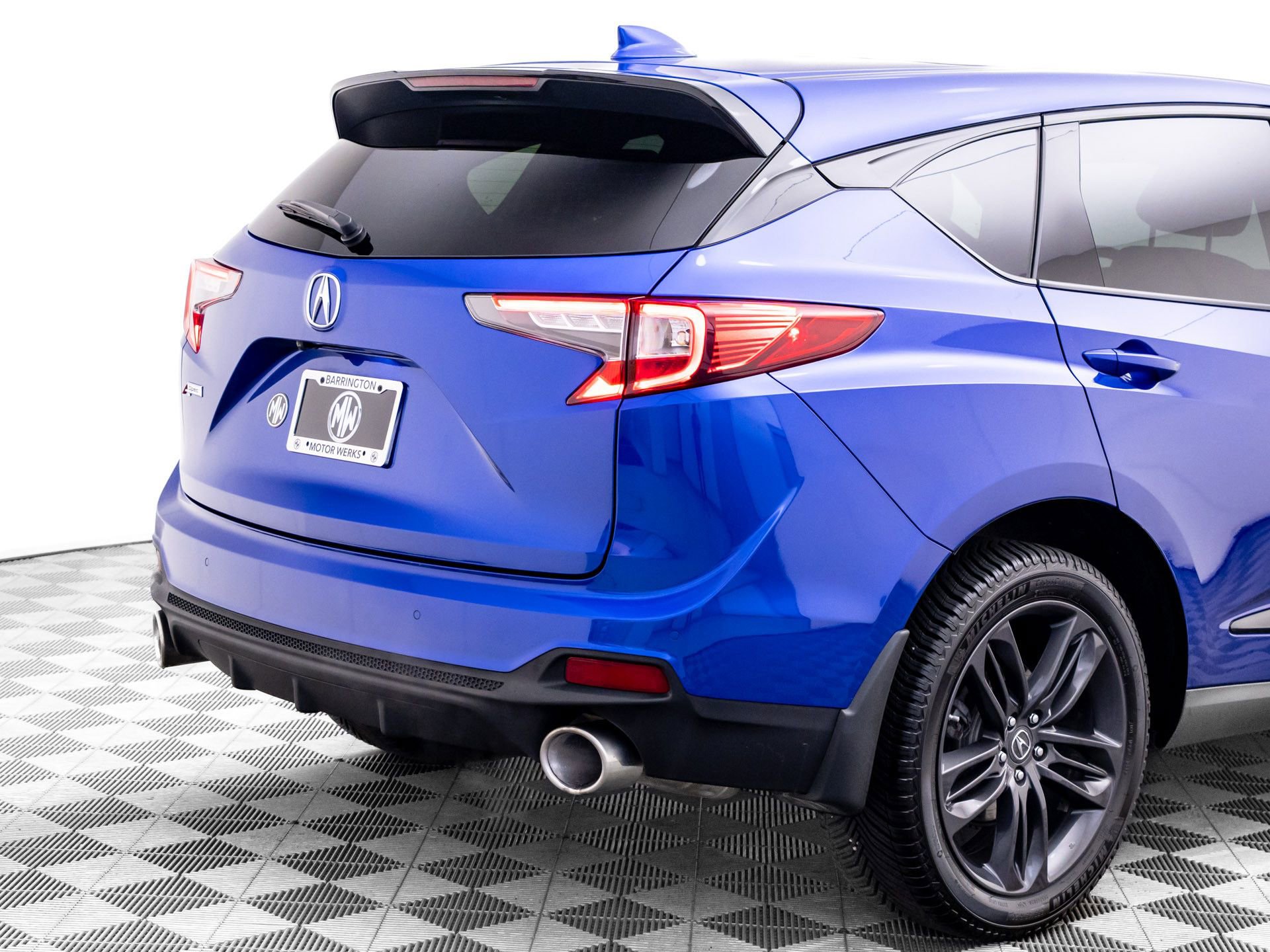 Used 2019 Acura RDX A-Spec image 35