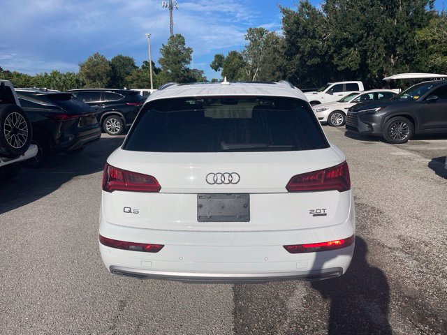 Used 2018 Audi Q5 2.0T Premium Plus AWD/4WD image 3