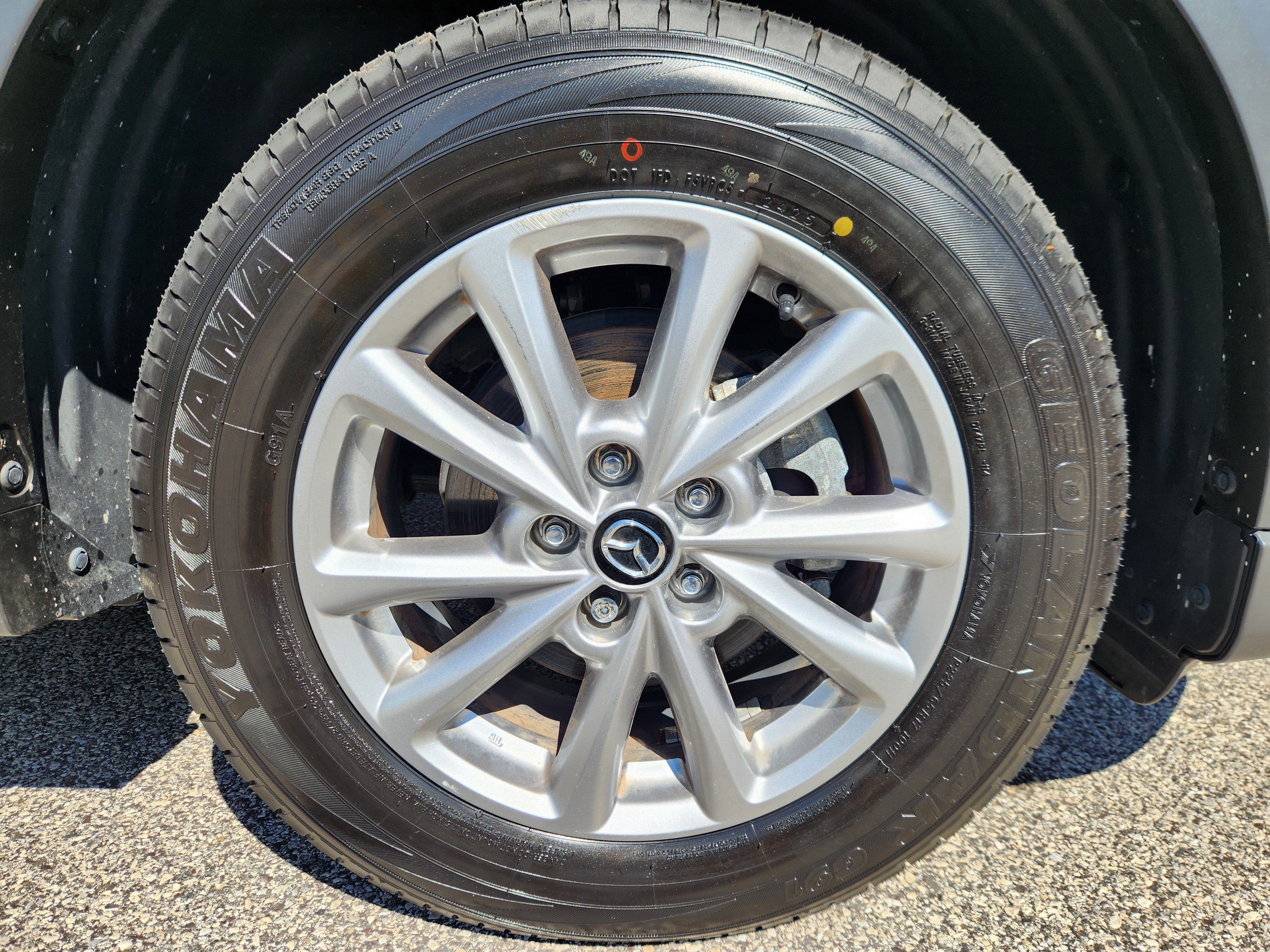 Certified 2023 MAZDA CX-5 AWD 2.5 S w/ Select Package image 19