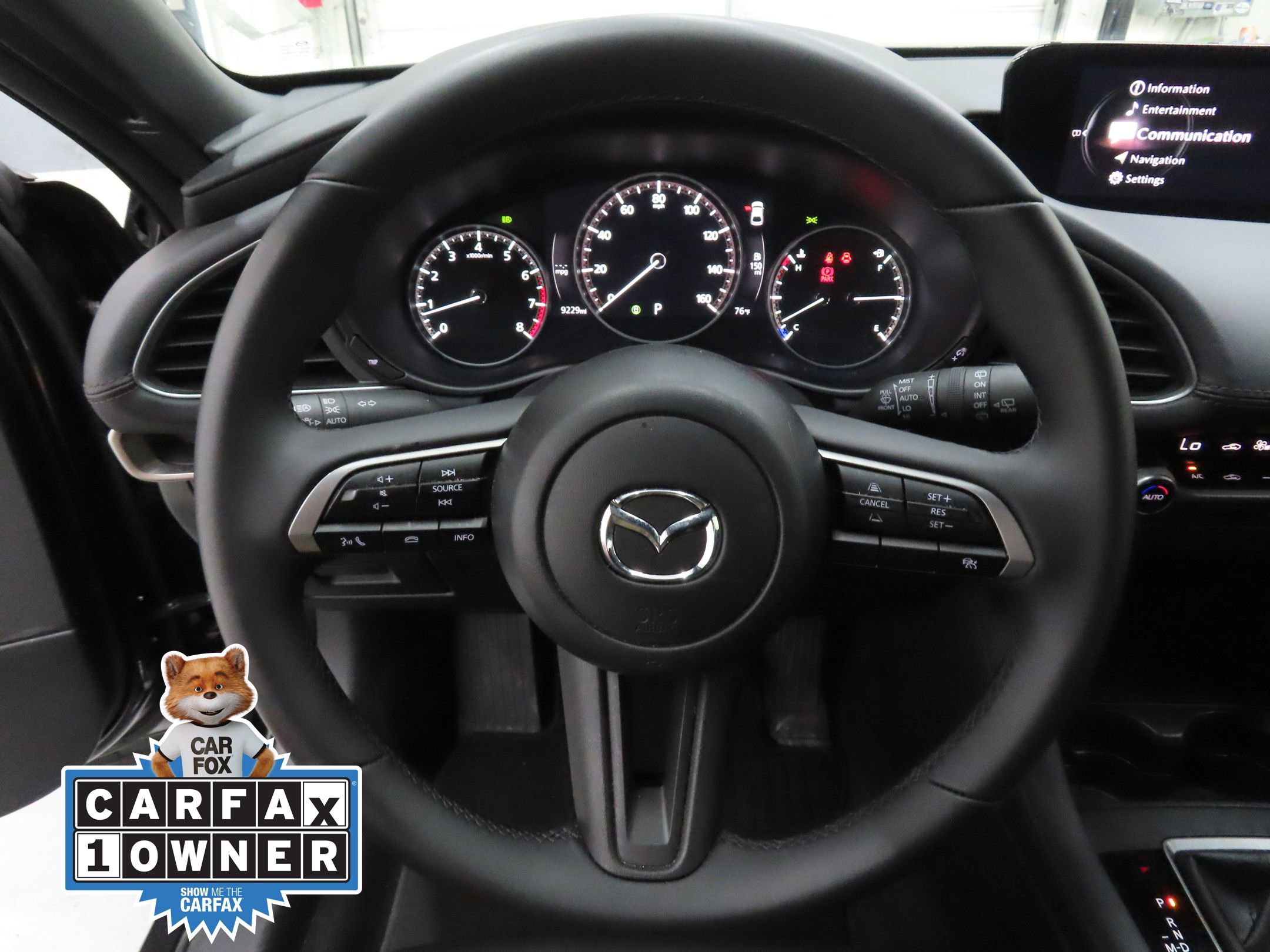 Used 2026 MAZDA MAZDA3 s Sport image 14