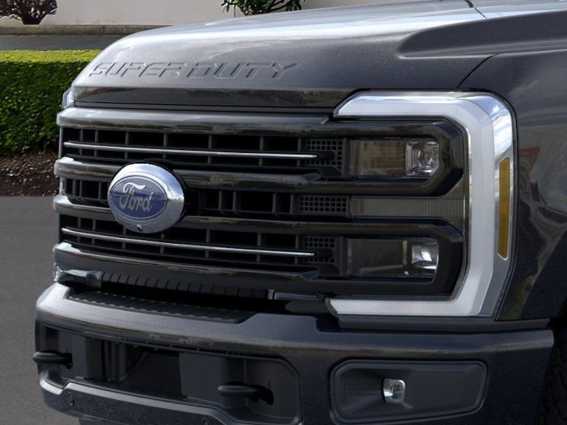 New 2026 Ford F250 Platinum w/ Tremor Off-Road Package image 17