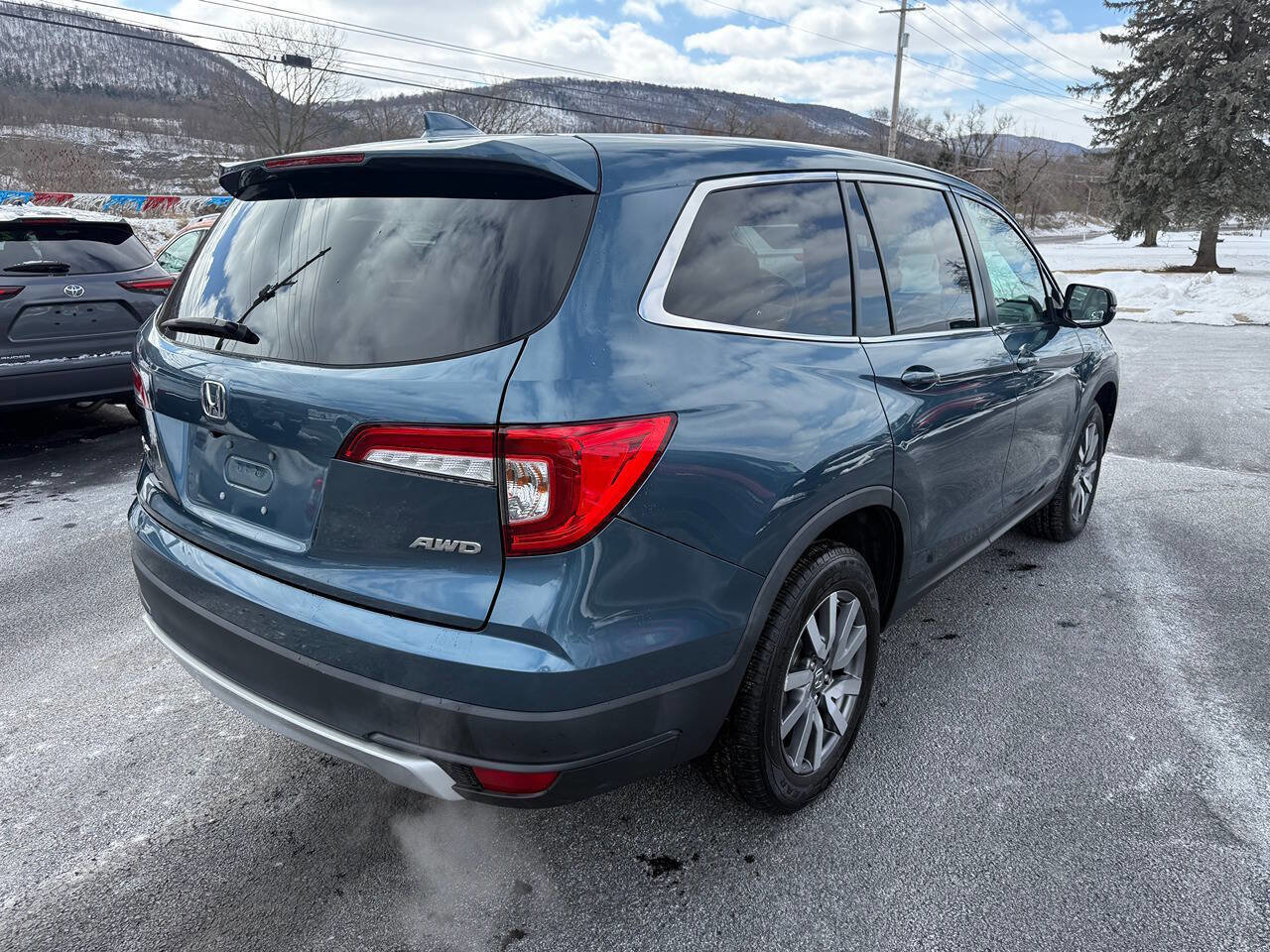 Used 2020 Honda Pilot EX image 5