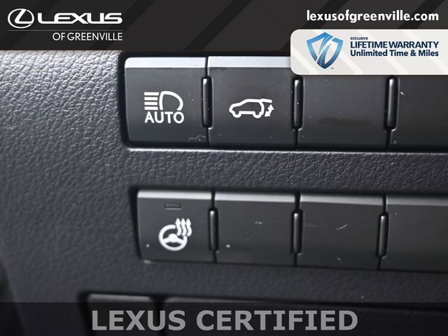 Certified 2021 Lexus RX 350 AWD w/ Premium Package image 13