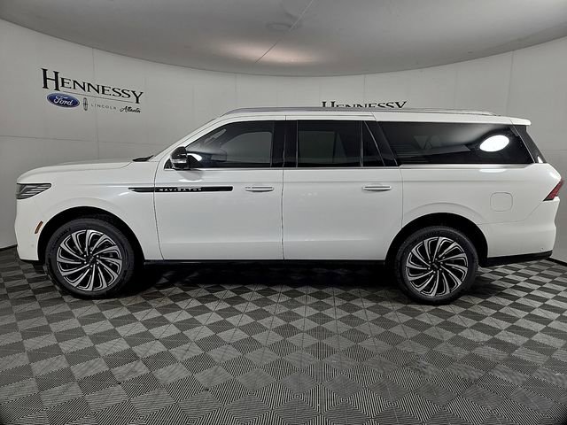 New 2025 Lincoln Navigator L Black Label image 8