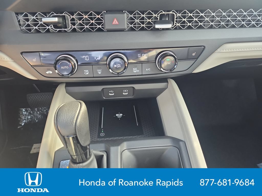 New 2026 Honda Accord SE image 15