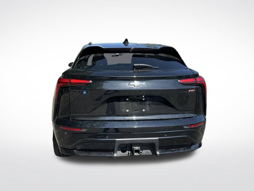 Certified 2024 Chevrolet Blazer EV RS AWD/4WD image 5