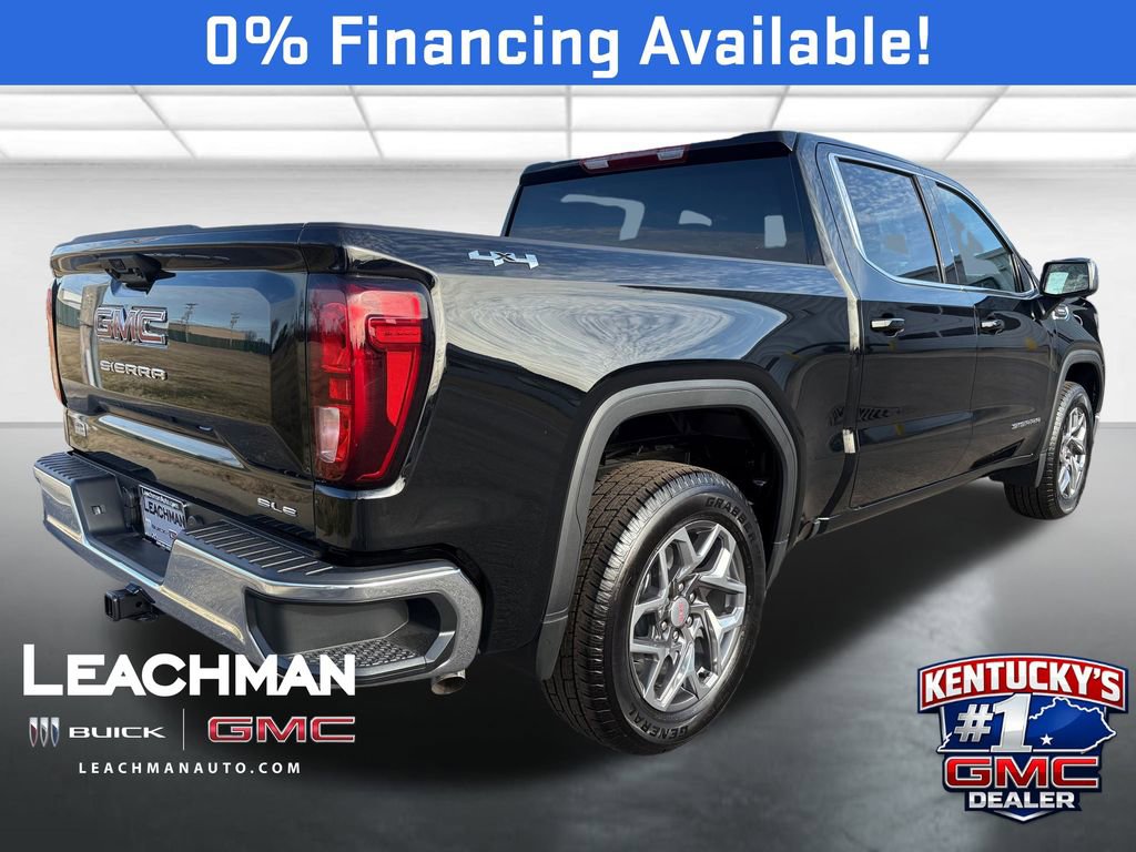 New 2026 GMC Sierra 1500 SLE video 3