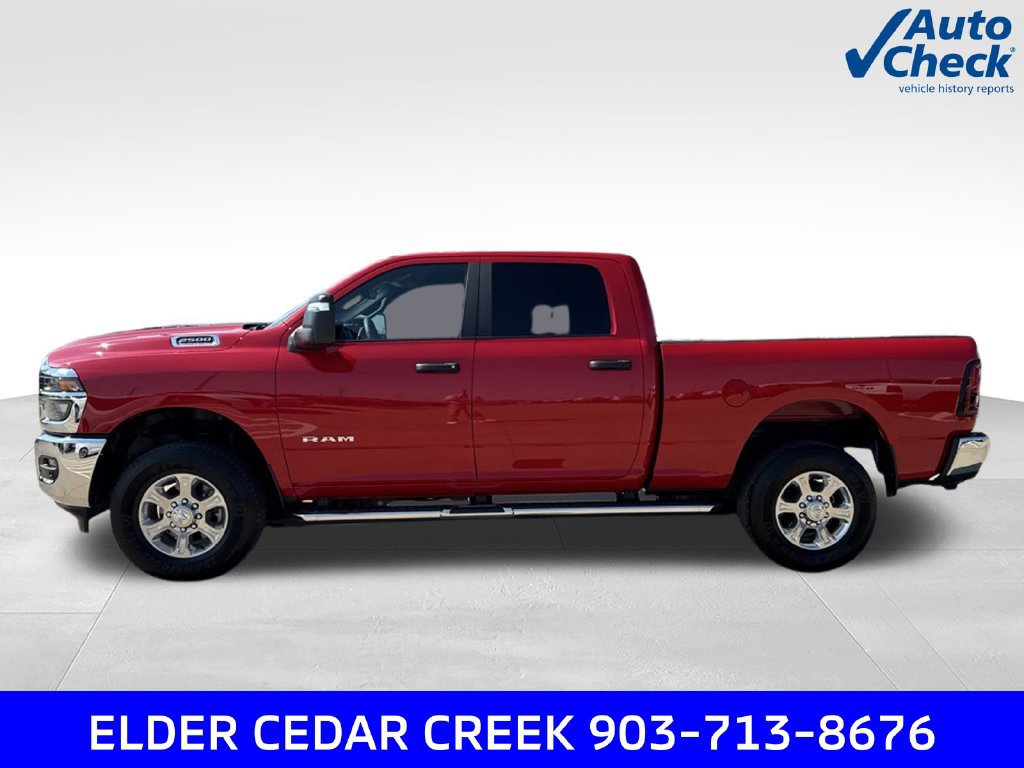 Used 2026 RAM 2500 Big Horn AWD/4WD image 4